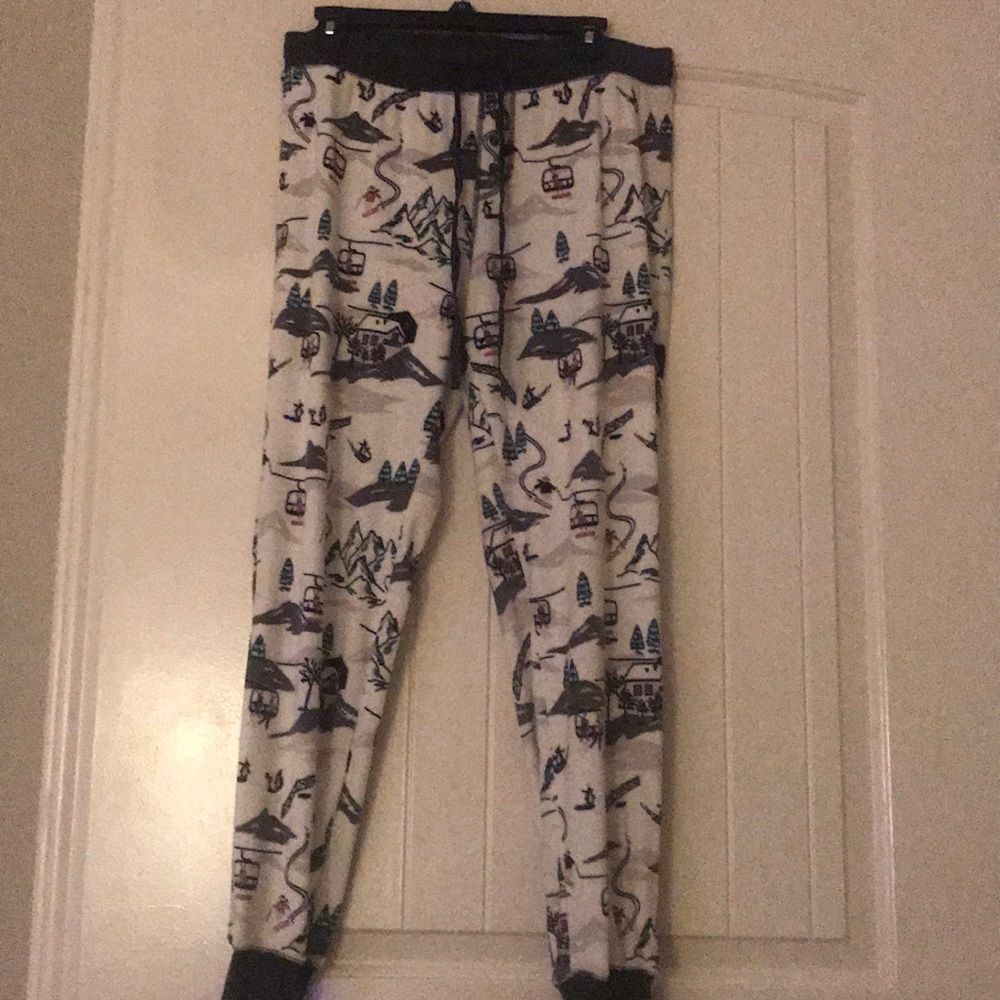 Soft Pajama Joggers